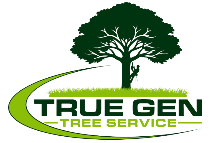 True Gen Tree Service Logo